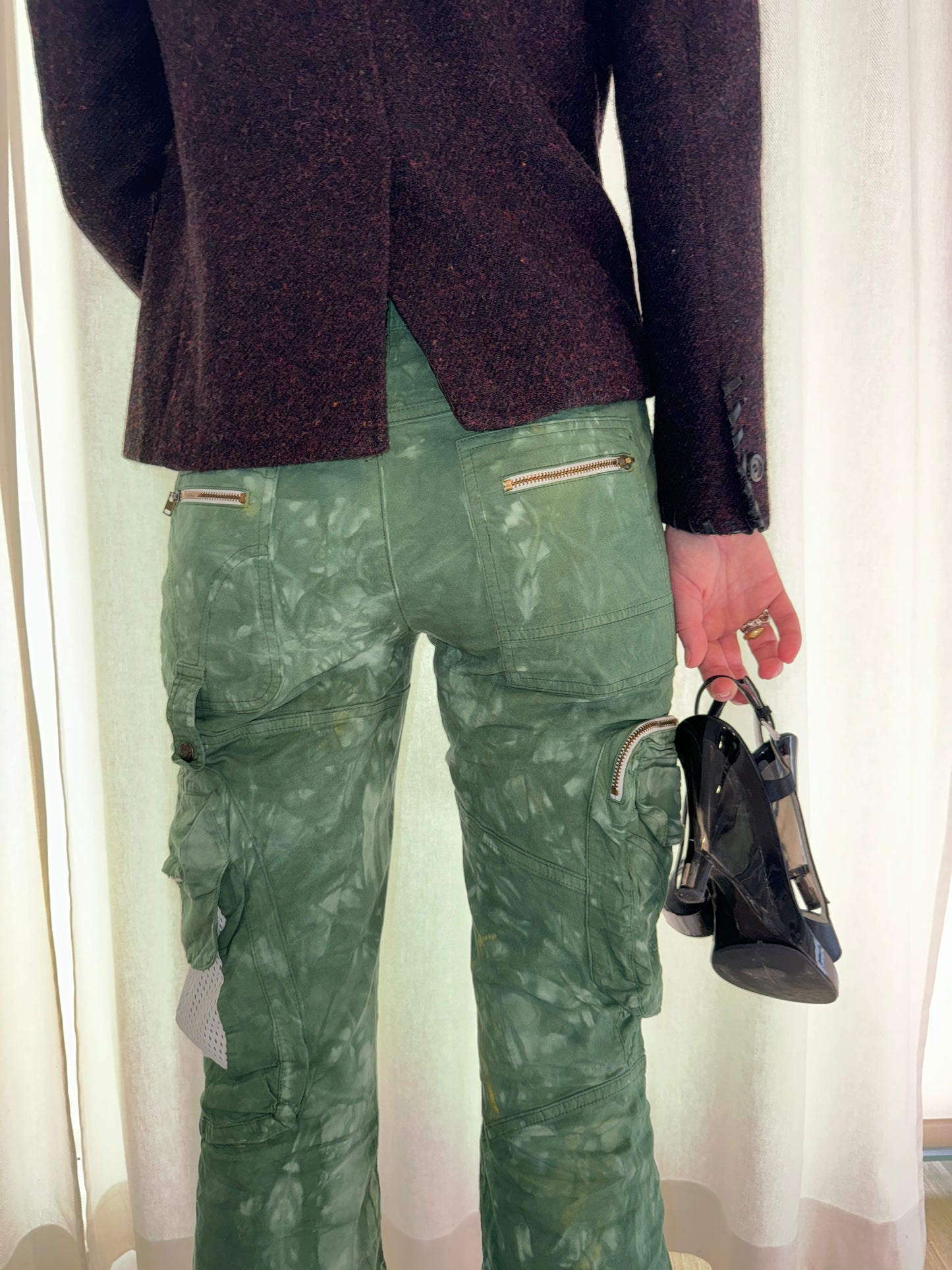 Dolce & Gabbana 3/4 buxur / Dolce & Gabbana 3/4 trousers