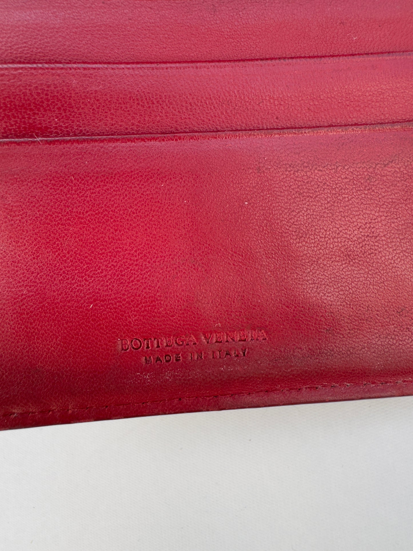 Bottega Veneta seðlaveski / Bottega Veneta wallet