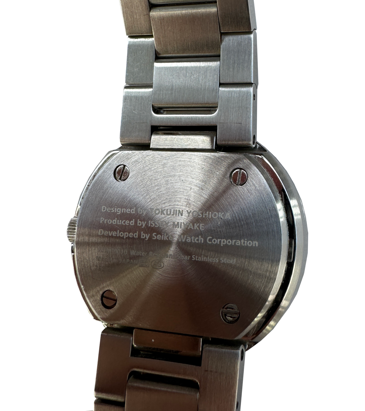 Issey Miyake armbandsúr / Issey Miyake wristwatch