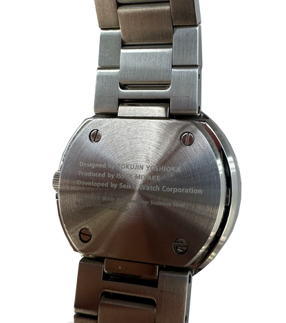 Issey Miyake armbandsúr / Issey Miyake wristwatch