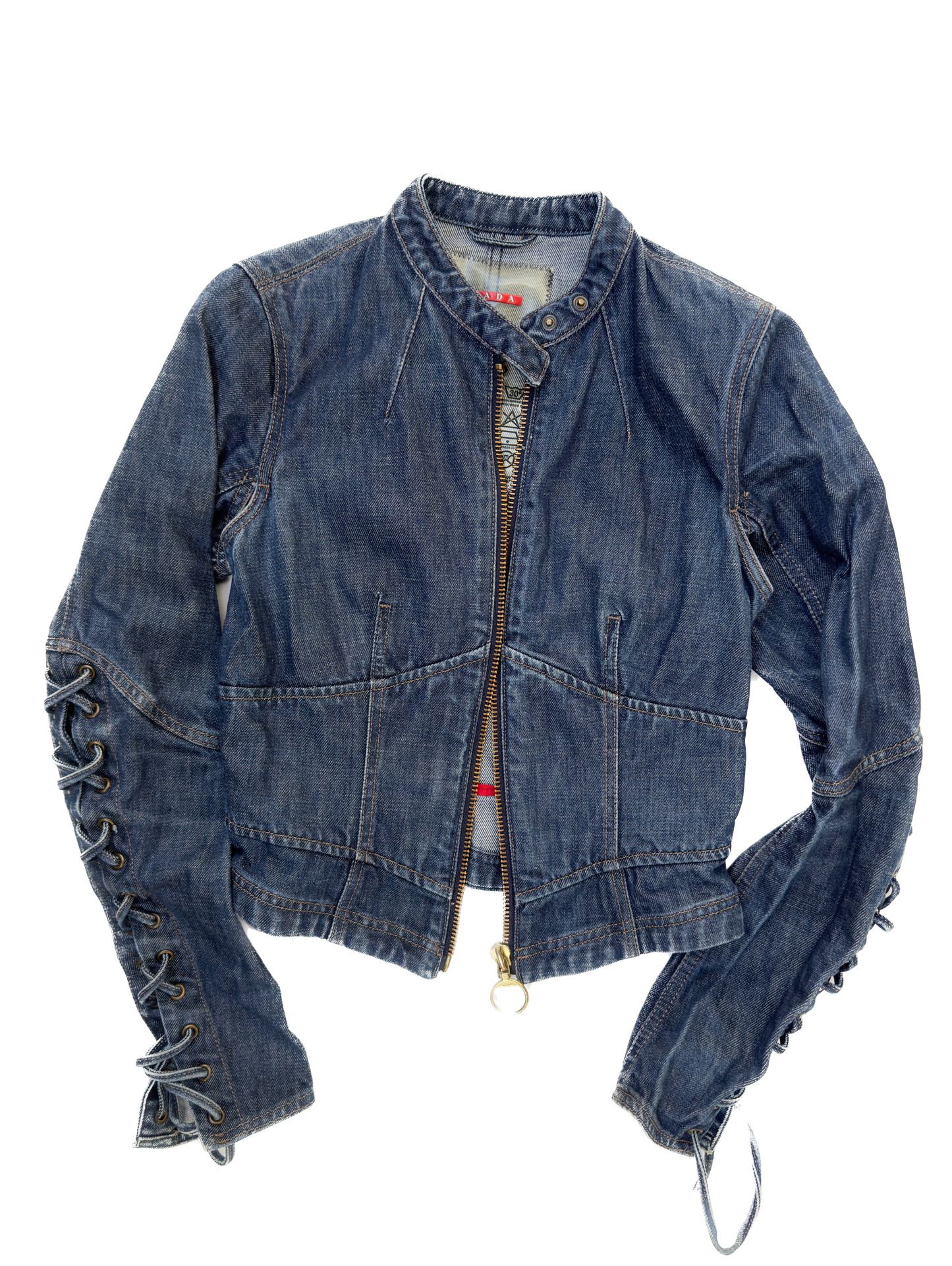 Prada gallajakki /  Prada denim jacket