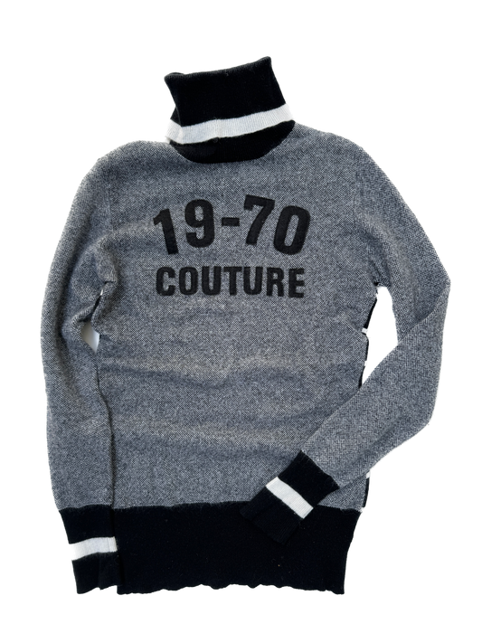 19-70 Couture peysa / 19-70 Couture sweater