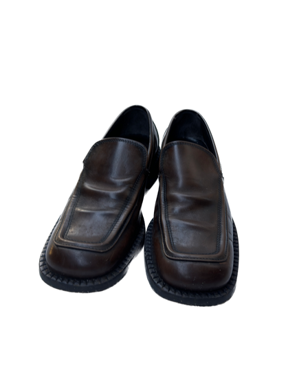 Prada leðurskór / Prada loafers