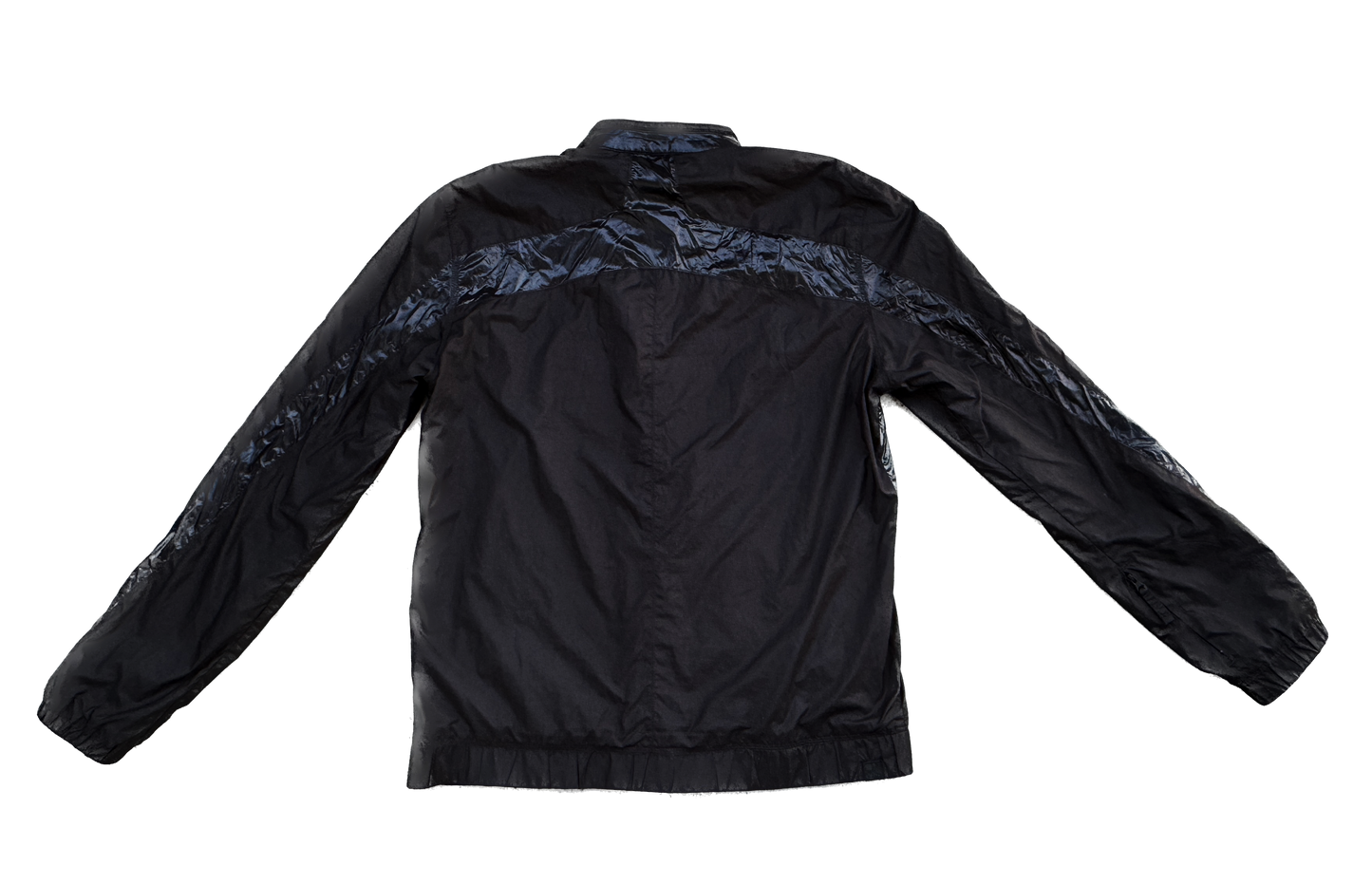 Hussein Chalayan fyrir Puma jakki / Hussein Chalayan for Puma jacket