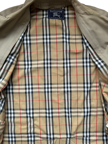 Burberry rykfrakki / Burberry trenchcoat