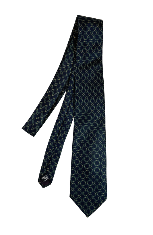 Givenchy bindi / Givenchy necktie