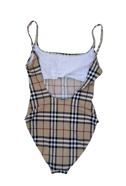 Burberry sundbolur /  Burberry swimsuit