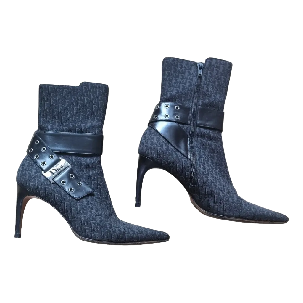 Dior stígvél / Dior boots