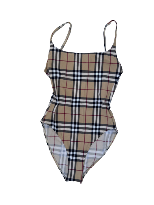 Burberry sundbolur /  Burberry swimsuit